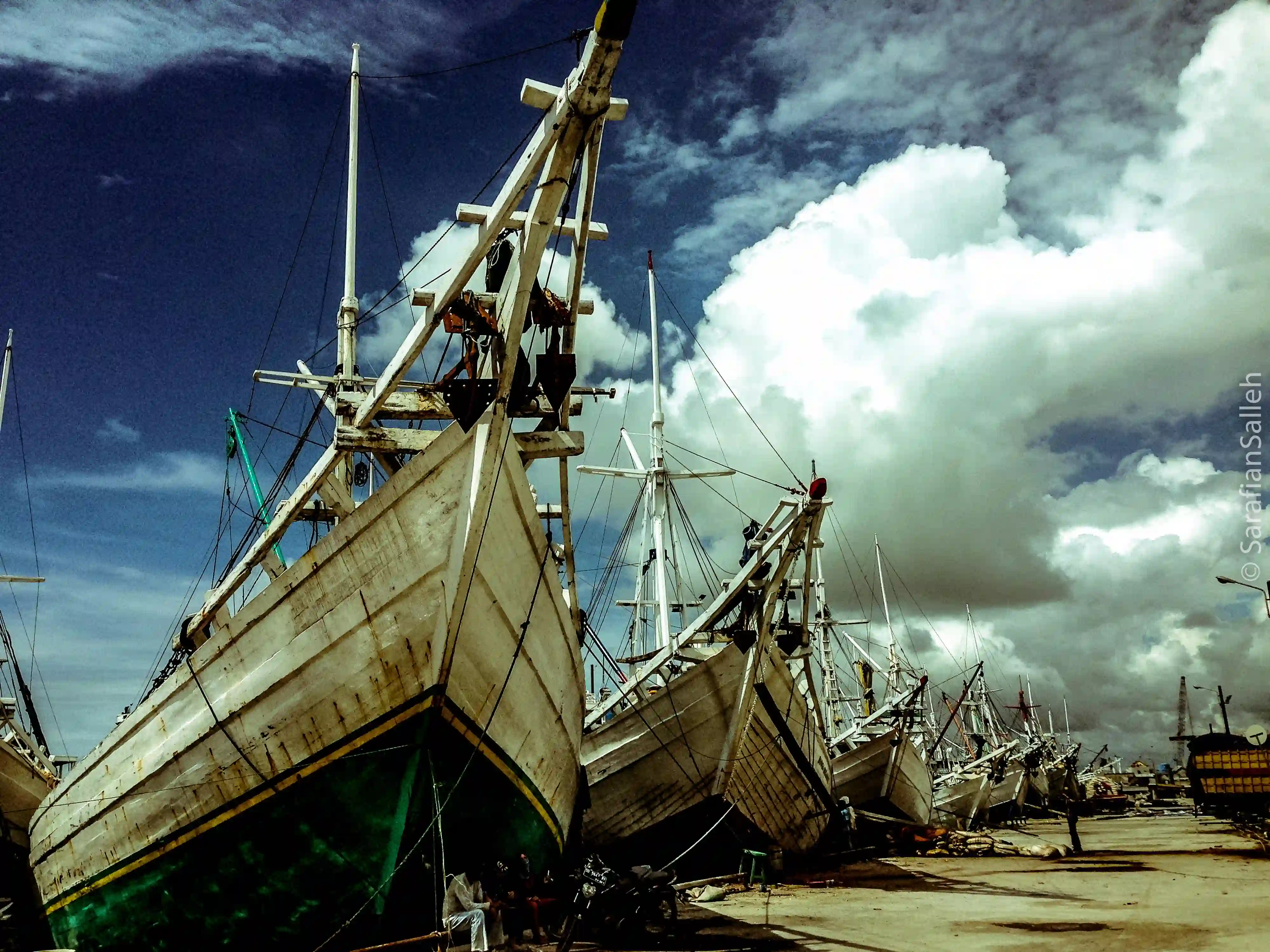 The Importance of Preserving Maritime Heritage in Indonesia