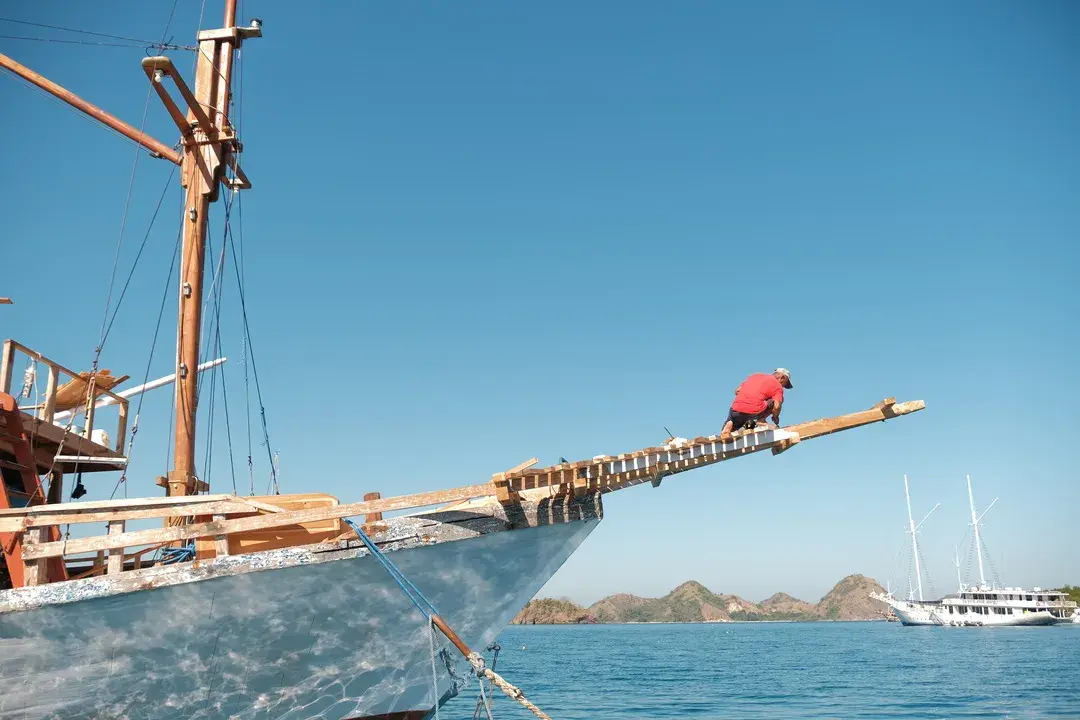 7 Types of Traditional Indonesian Boats You Can Still See Today