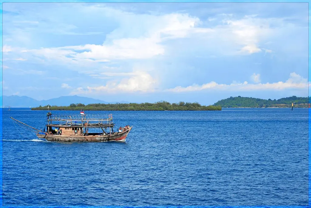 Indonesia Maritime History Timeline: From Ancient Trade to Global Influence