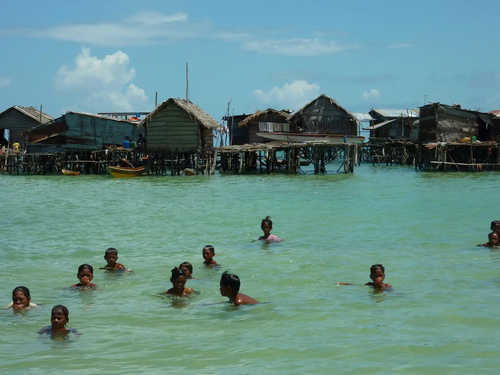 How Bajau Sea Nomads’ Spleens Help Them Dive Deeper