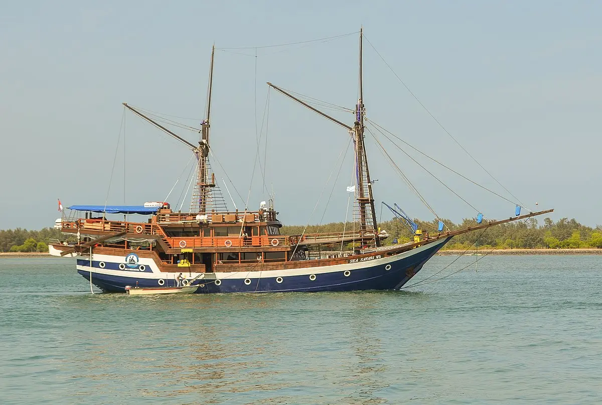 Why Every Voyager Should Visit a Traditional Shipyard in Indonesia